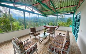 Cabaña en Boquía